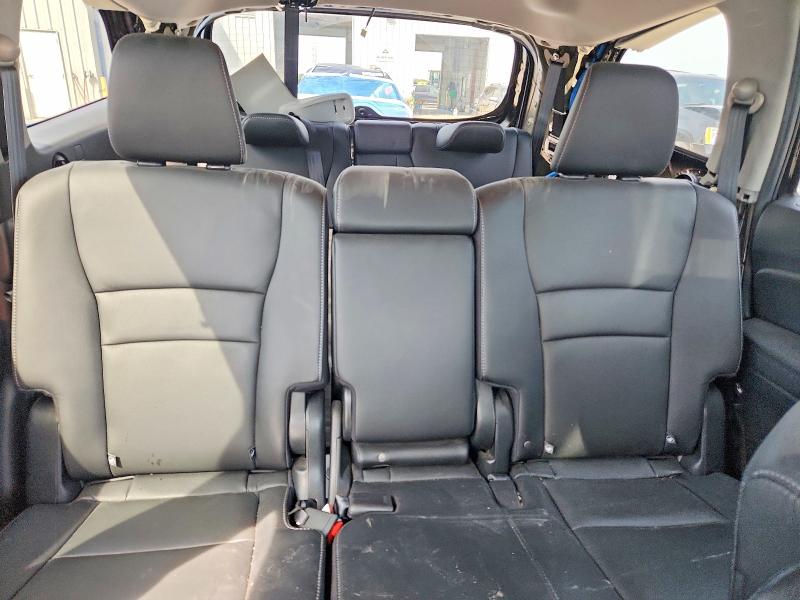 Photo 10 from auction – 2021 HONDA PILOT with VIN 5FNYF5H22MB046991