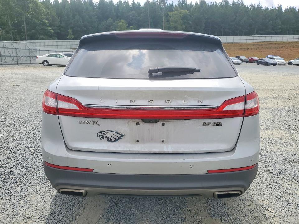 Photo 6 from auction – 2016 LINCOLN MKX with VIN 2LMPJ8LP3GBL36995