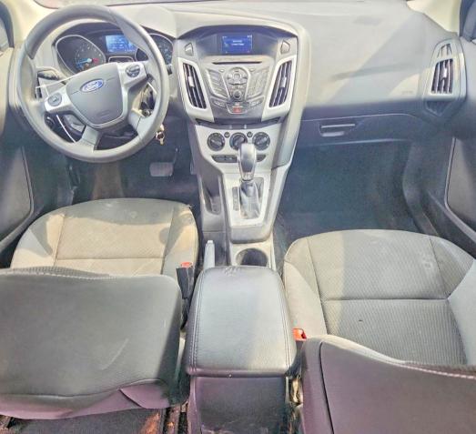 Photo 8 from auction – 2014 FORD FOCUS with VIN 1FADP3F21EL379271