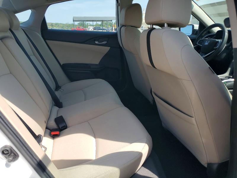 Photo 10 from auction – 2016 HONDA CIVIC with VIN 19XFC2F7XGE224847