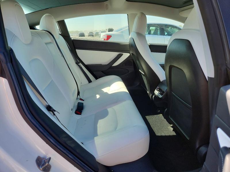 Photo 10 from auction – 2019 TESLA MODEL 3 with VIN 5YJ3E1EA0KF417709