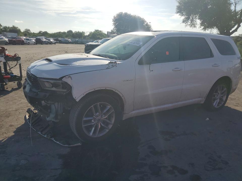 2022 DODGE DURANGO - Търг №64782586