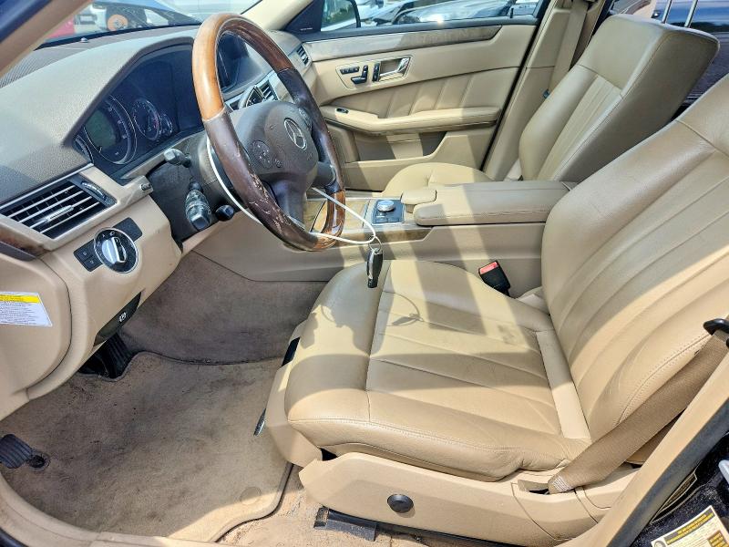 Снимка 7 от търг – 2011 MERCEDES-BENZ E с VIN WDDHH8HB3BA308220