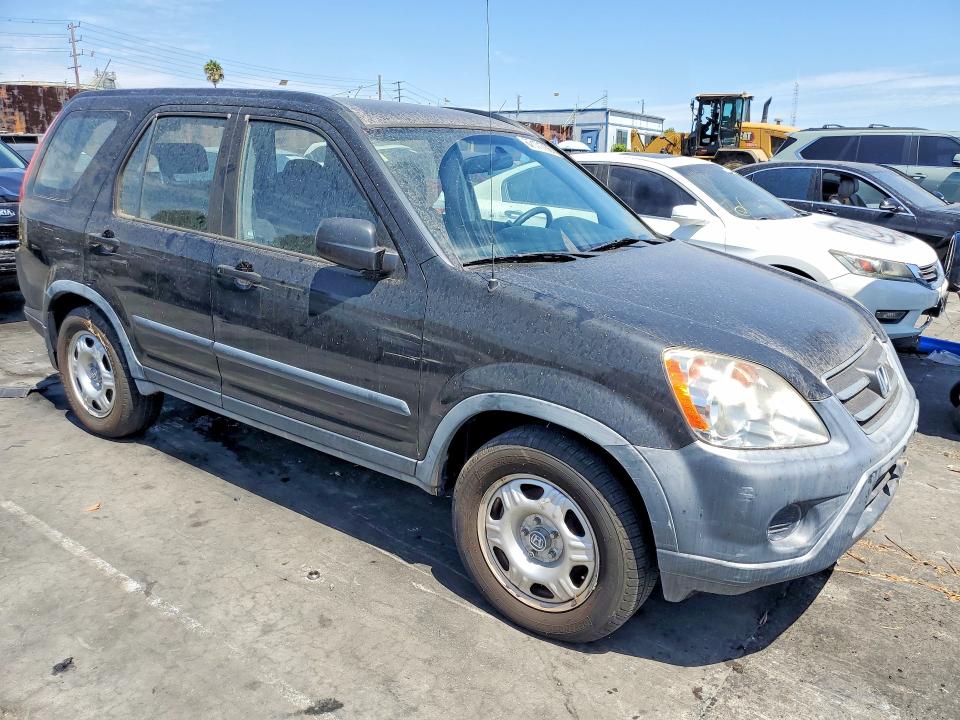 Photo 4 from auction – 2006 HONDA CR -V with VIN JHLRD68586C018447