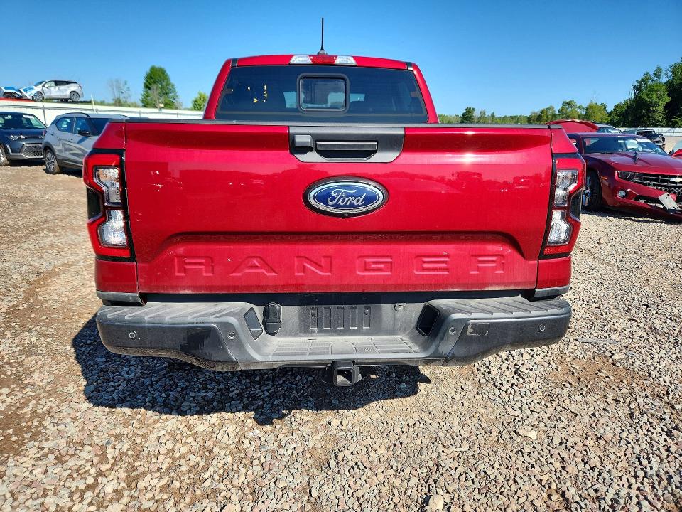 Photo 6 from auction – 2026 FORD RANGER with VIN 1FTER4HH8TLE04017