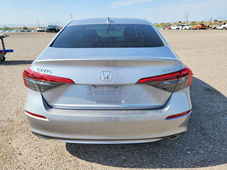Снимка 6 от търг – 2023 HONDA CIVIC с VIN 2HGFE2F50PH533970