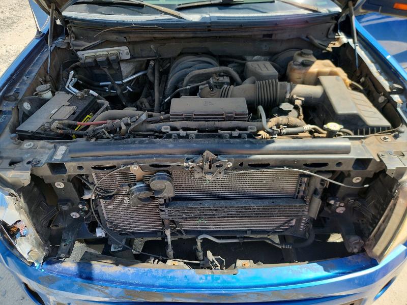 Photo 11 from auction – 2010 FORD F150 with VIN 1FTEW1C88AKE45328