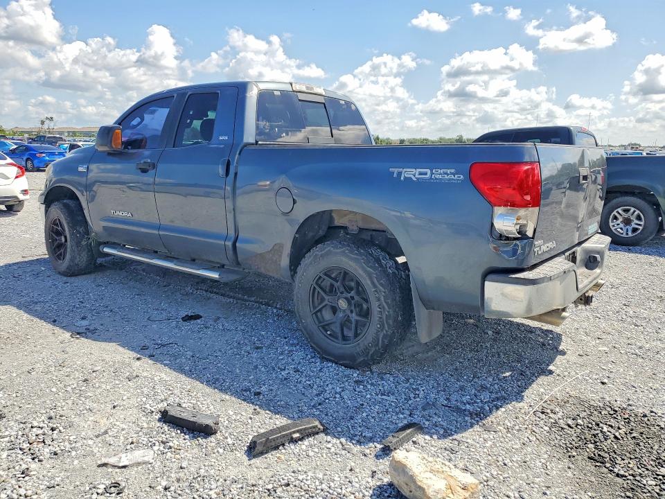 Photo 2 from auction – 2007 TOYOTA TUNDRA with VIN 5TBRV54187S472844