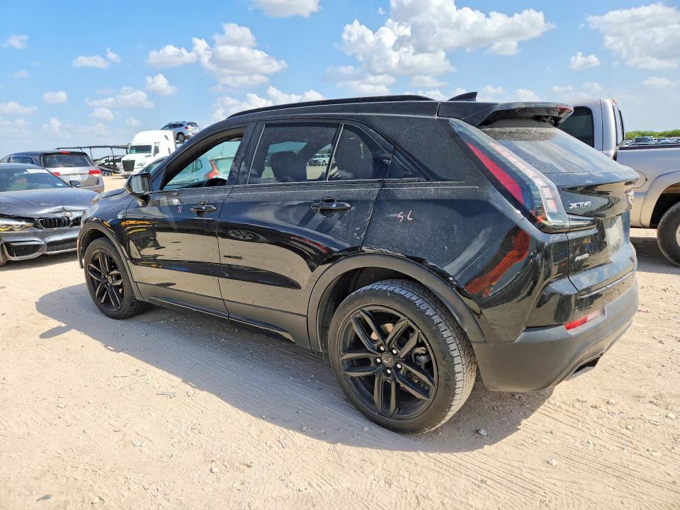 Снимка 2 от търг – 2019 CADILLAC XT4 с VIN 1GYFZFR48KF112418