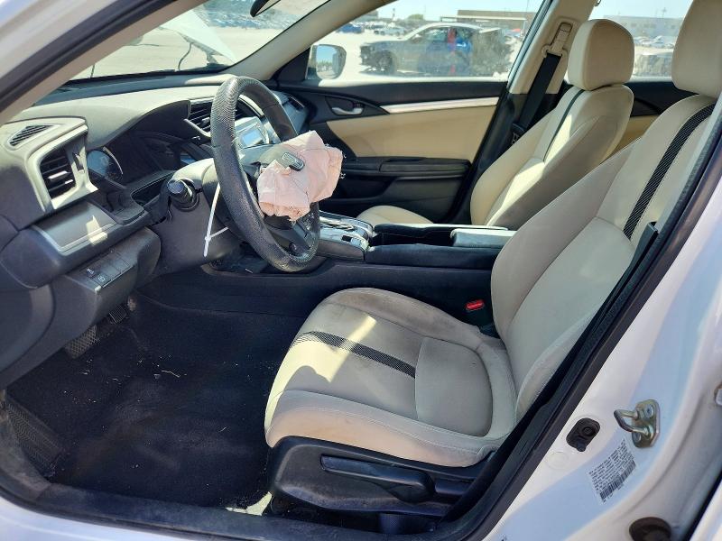 Photo 7 from auction – 2016 HONDA CIVIC with VIN 19XFC2F5XGE034061