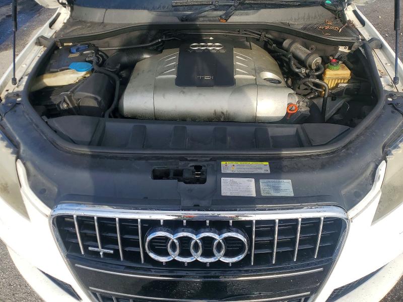 Photo 12 from auction – 2011 AUDI Q7 with VIN WA1WMAFE2BD003561