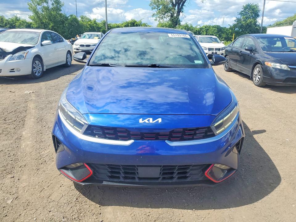 Photo 5 from auction – 2023 KIA FORTE with VIN 3KPF54AD2PE648803