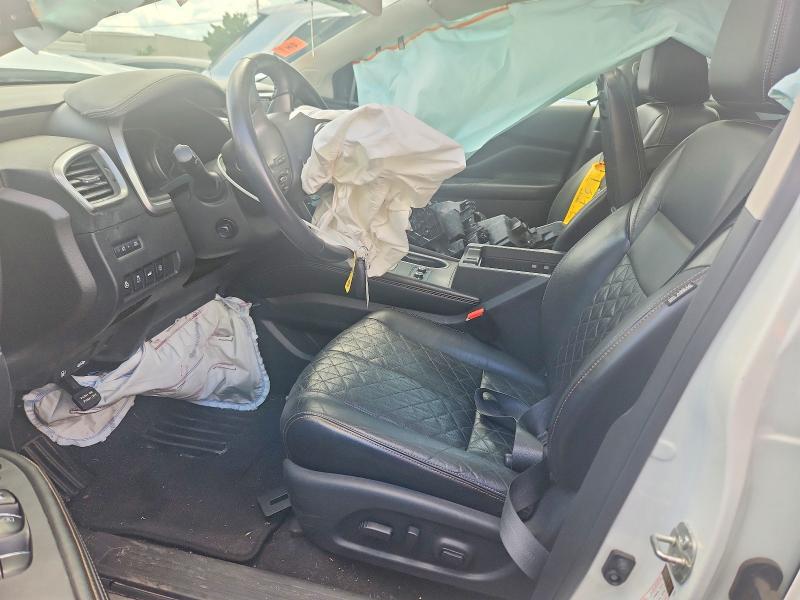 Photo 7 from auction – 2021 NISSAN MURANO with VIN 5N1AZ2DS0MC113948