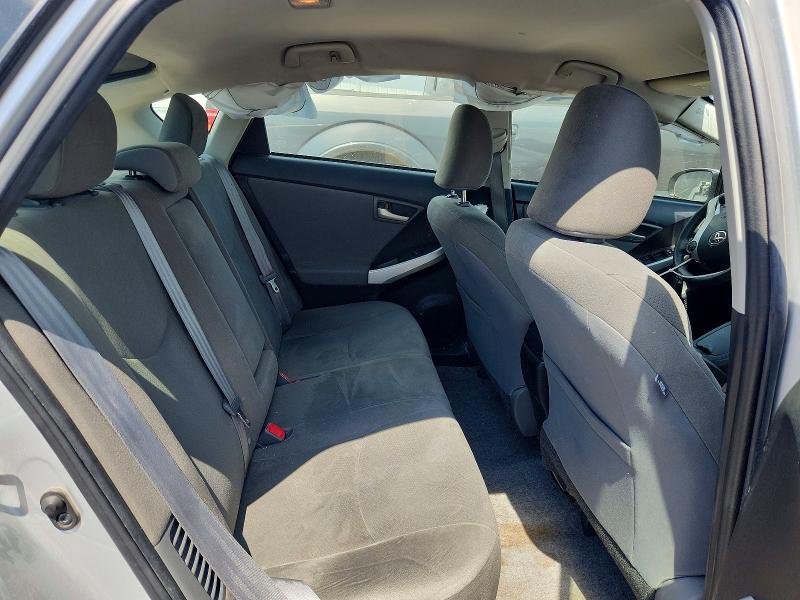 Photo 11 from auction – 2015 TOYOTA PRIUS with VIN JTDKN3DU4F0473594