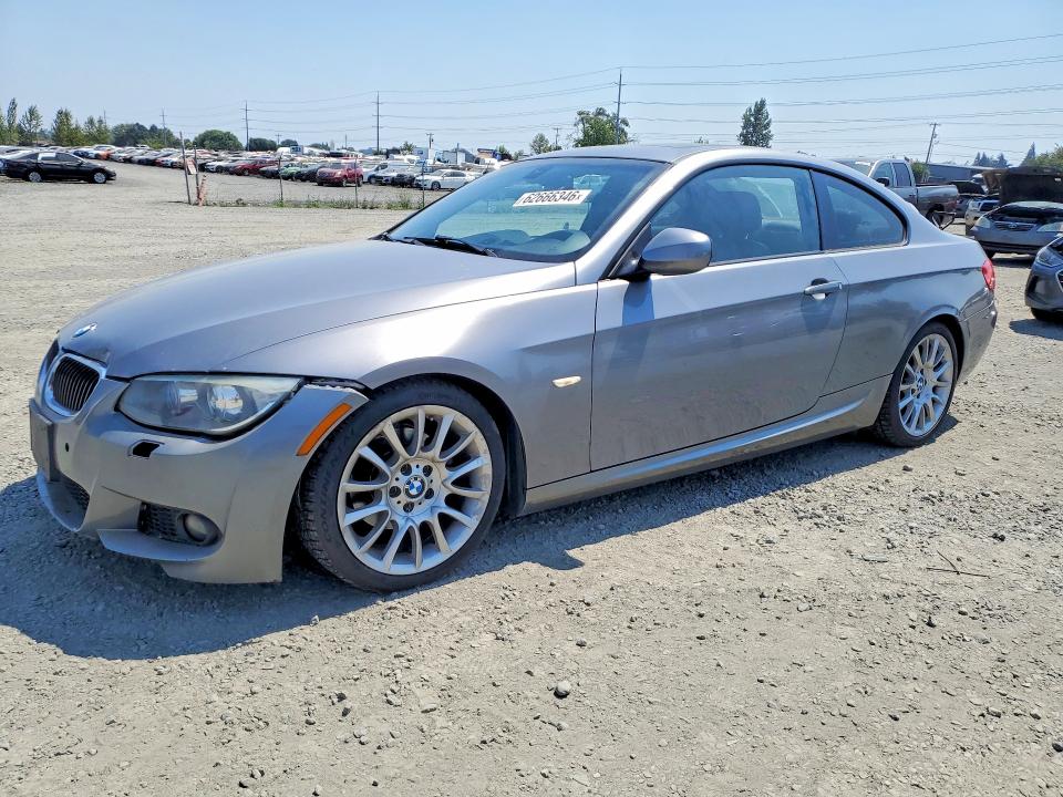 BMW 328 2012 with VIN WBAKE5C53CJ106517 - Photo from auction