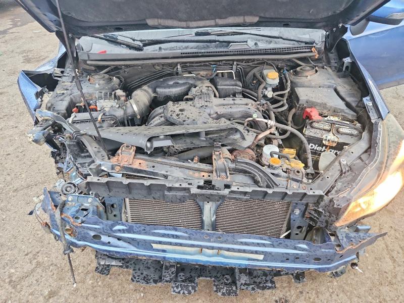 Photo 11 from auction – 2016 SUBARU IMPREZA with VIN JF1GPAY61G8206440