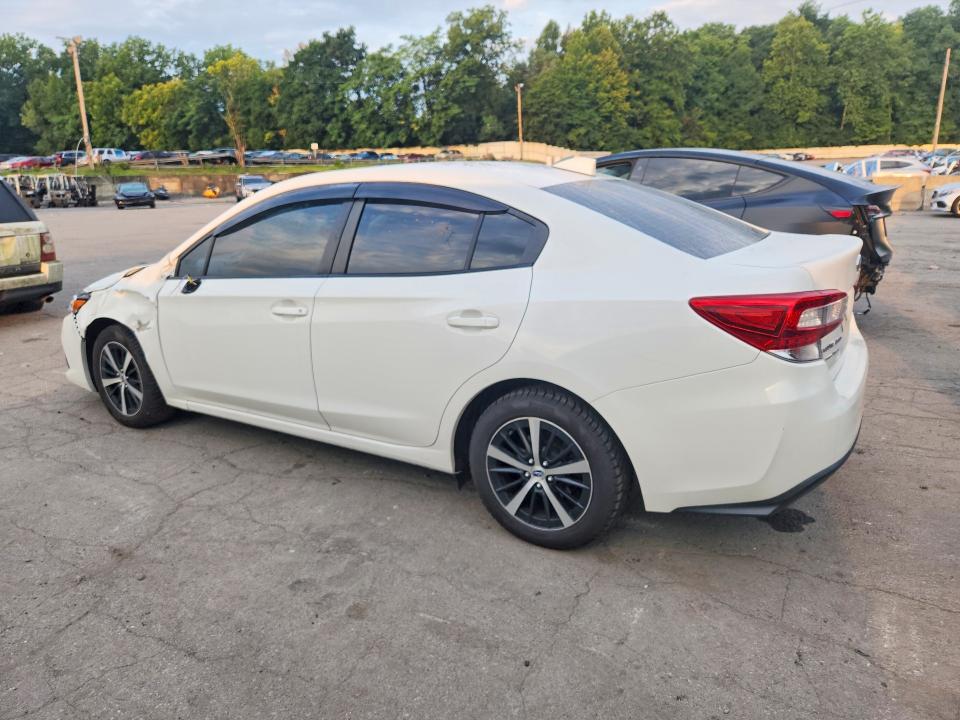 Photo 2 from auction – 2022 SUBARU IMPREZA with VIN 4S3GKAV62N3604652