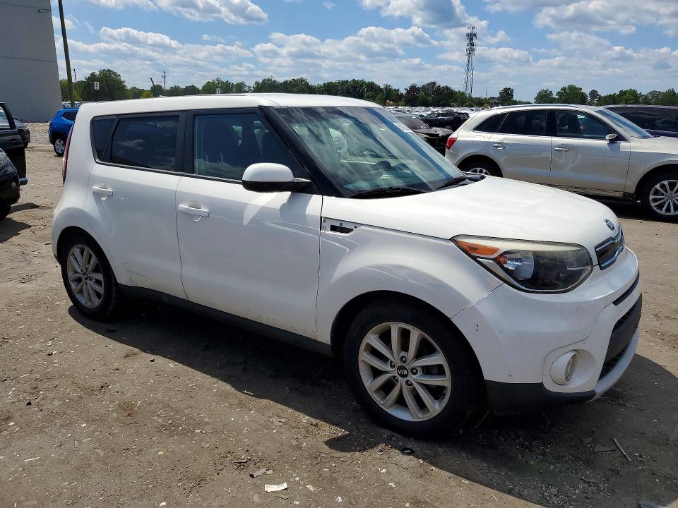 Photo 4 from auction – 2019 KIA SOUL with VIN KNDJP3A58K7667209