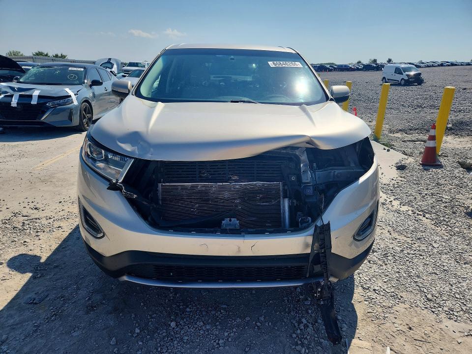 Photo 5 from auction – 2017 FORD EDGE with VIN 2FMPK3K89HBC40893