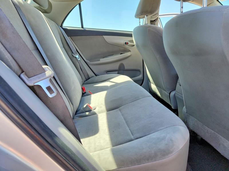 Photo 10 from auction – 2012 TOYOTA COROLLA with VIN JTDBU4EE8C9180174