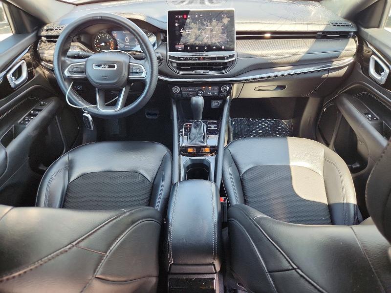 Photo 8 from auction – 2022 JEEP COMPASS with VIN 3C4NJCBB3NT234386