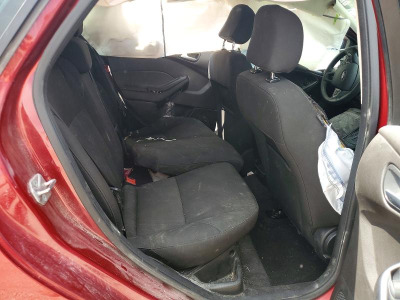 Photo 11 from auction – 2016 FORD FOCUS with VIN 1FADP3K23GL314110