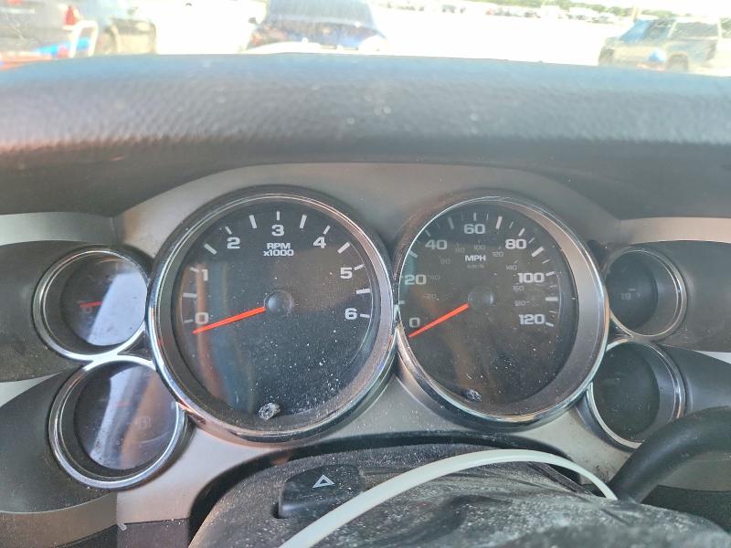 Photo 9 from auction – 2008 CHEVROLET SILVERADO with VIN 1GCEK19028Z263221