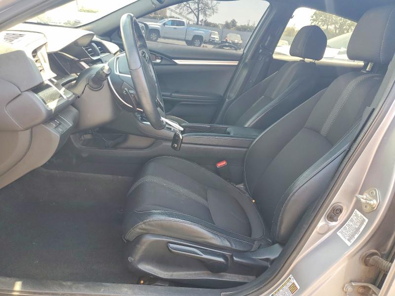 Photo 7 from auction – 2019 HONDA CIVIC with VIN 19XFC2F85KE212090