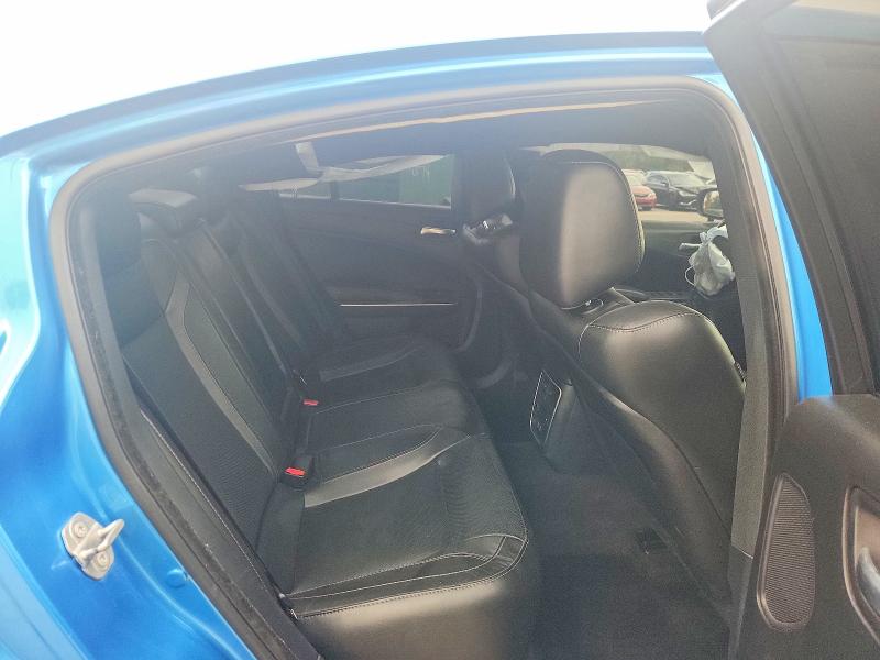 Photo 10 from auction – 2019 DODGE CHARGER with VIN 2C3CDXJG2KH547053
