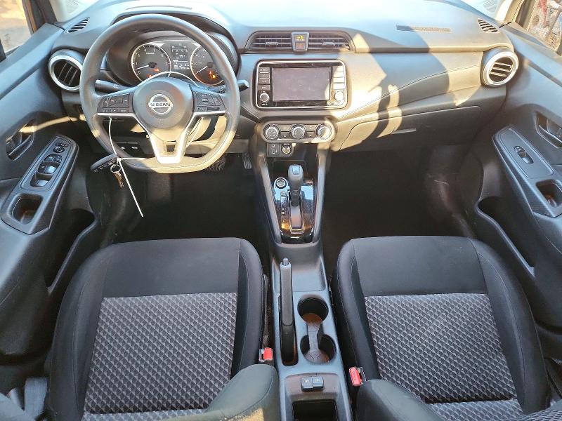Photo 8 from auction – 2021 NISSAN VERSA with VIN 3N1CN8DVXML822528