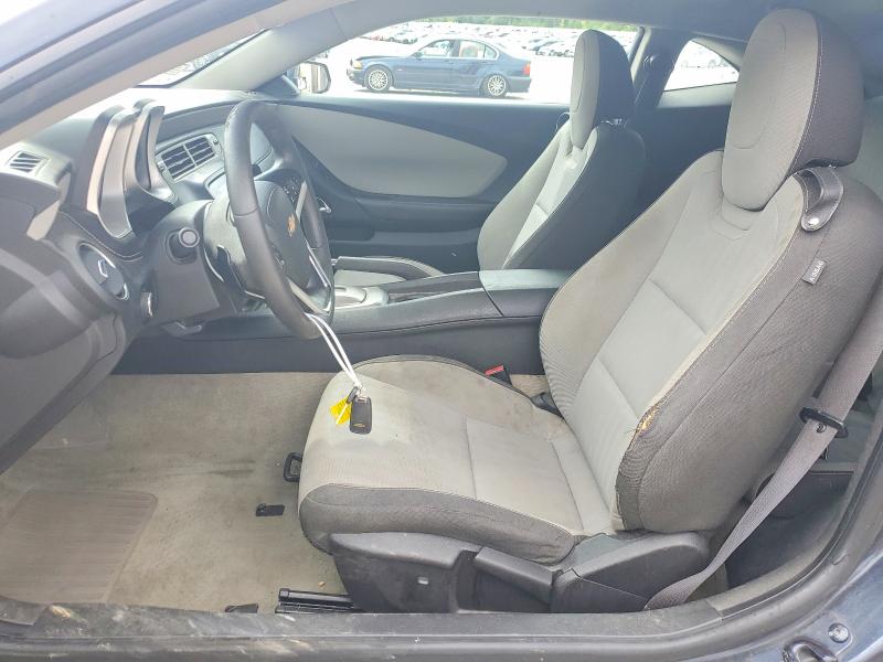 Foto 7 de la subasta – 2013 CHEVROLET CAMARO con VIN 2G1FA1E37D9148103