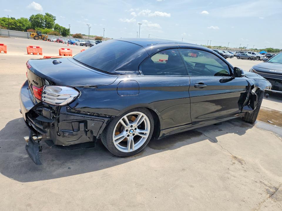 Photo 3 from auction – 2017 BMW 440XI with VIN WBA4U1C53H5A15741