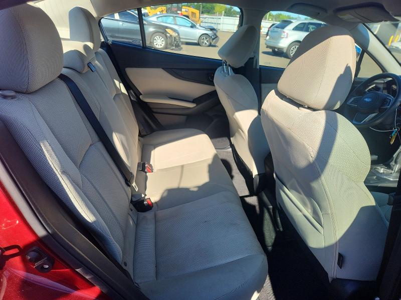 Photo 10 from auction – 2018 SUBARU IMPREZA with VIN 4S3GKAA67J3601388