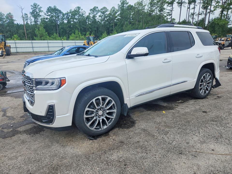 2021 GMC ACADIA - Търг №63104026