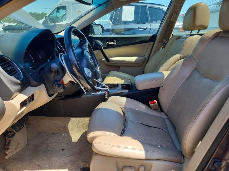 Photo 7 from auction – 2012 NISSAN MAXIMA with VIN 1N4AA5AP7CC819185