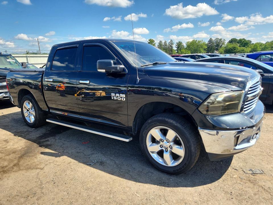 Photo 4 from auction – 2016 RAM 1500 with VIN 1C6RR7LG4GS287699