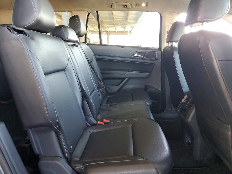 Photo 10 from auction – 2021 VOLKSWAGEN ATLAS with VIN 1V2PR2CAXMC525218