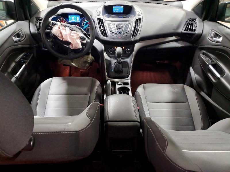 Photo 8 from auction – 2014 FORD ESCAPE with VIN 1FMCU0GX9EUE19657