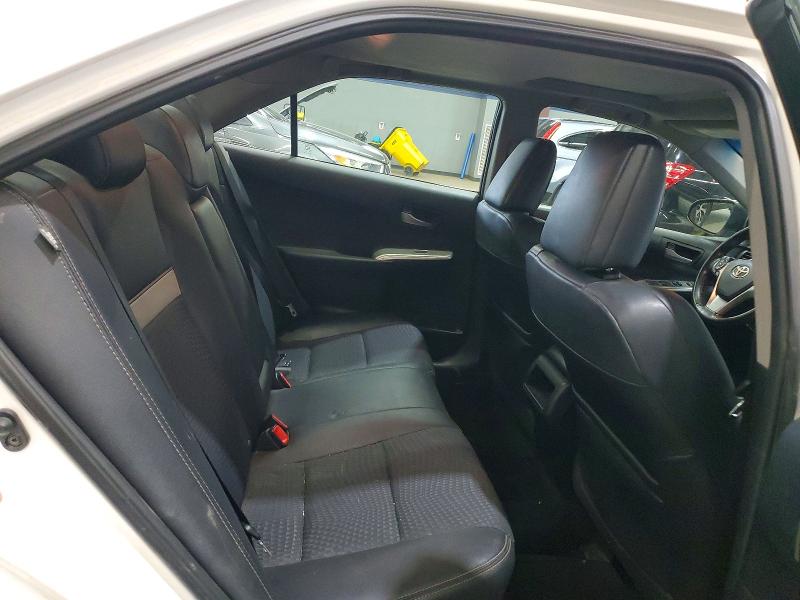 Photo 10 from auction – 2012 TOYOTA CAMRY with VIN 4T1BF1FK7CU561522
