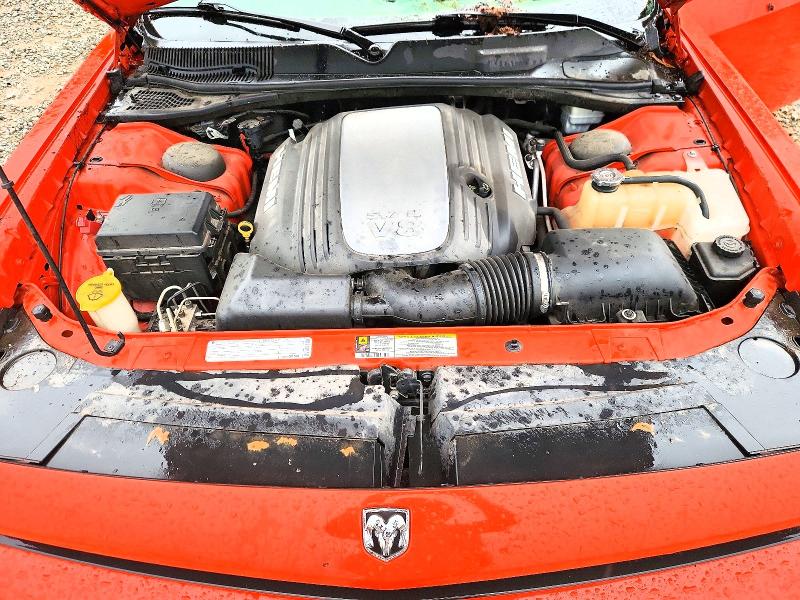Photo 11 from auction – 2009 DODGE CHALLENGER with VIN 2B3LJ54T39H582231