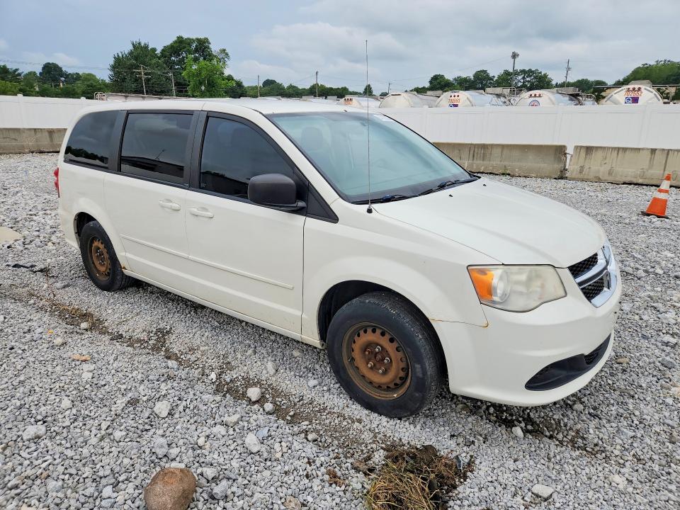 Photo 4 from auction – 2012 DODGE GRAND CARAVAN with VIN 2C4RDGBGXCR343861