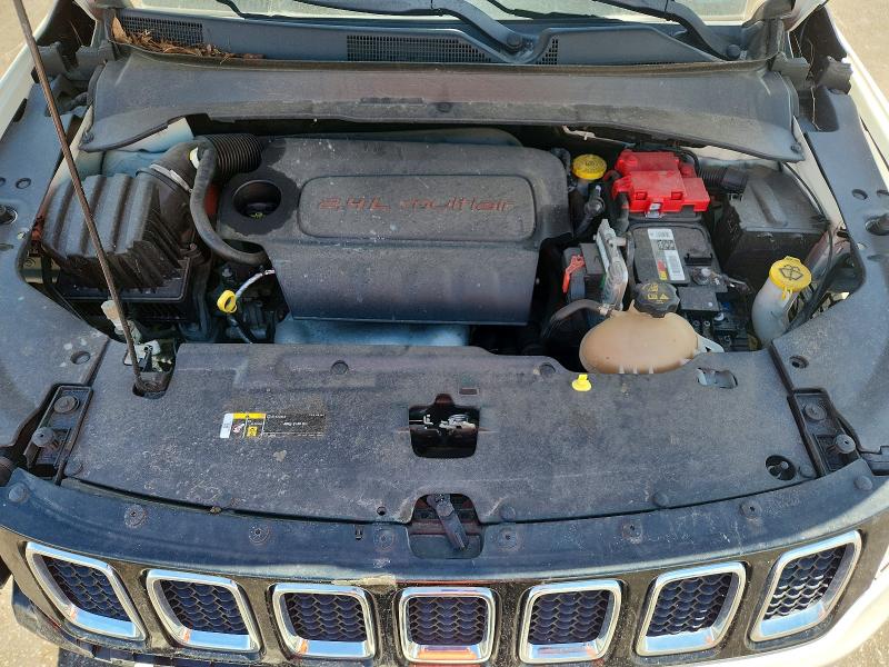 Photo 12 from auction – 2019 JEEP COMPASS with VIN 3C4NJDCB7KT780687