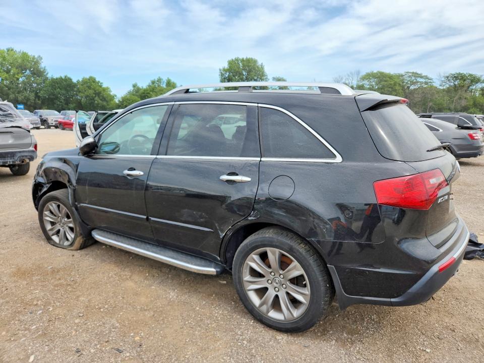 Photo 2 from auction – 2012 ACURA MDX with VIN 2HNYD2H62CH501333