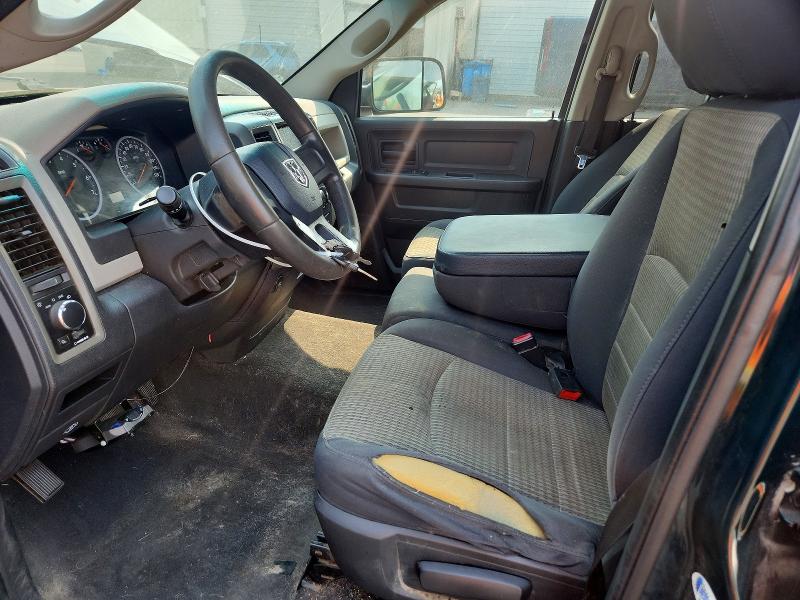 Photo 7 from auction – 2011 DODGE RAM 1500 with VIN 1D7RV1GP3BS527836