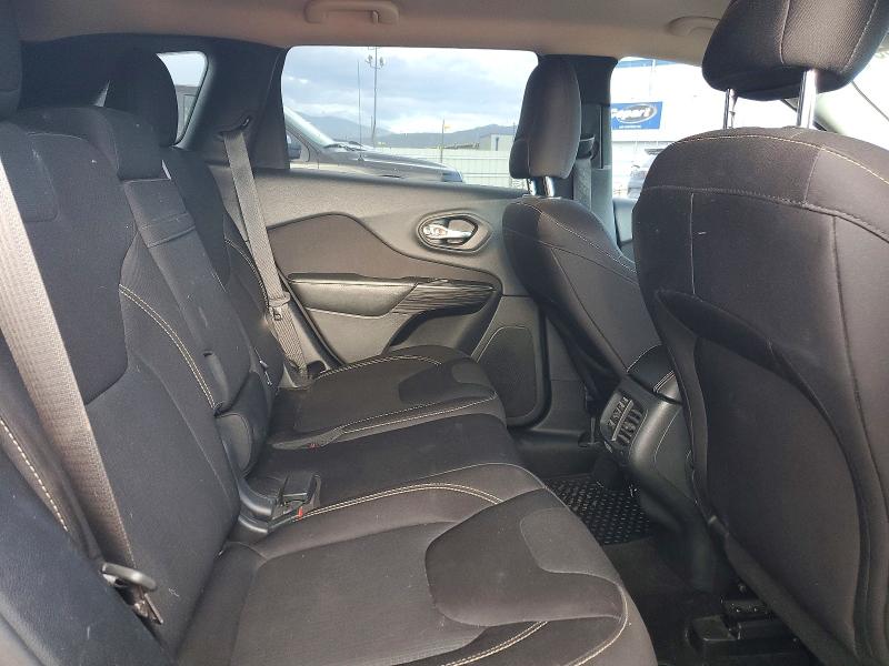 Photo 11 from auction – 2015 JEEP CHEROKEE with VIN 1C4PJMCS7FW546719