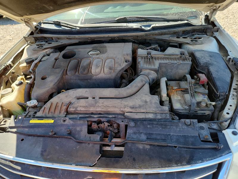 Photo 11 from auction – 2012 NISSAN ALTIMA with VIN 1N4AL2AP8CN521130