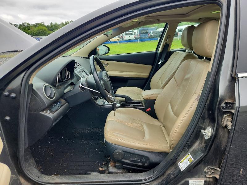 Photo 7 from auction – 2013 MAZDA 6 with VIN 1YVHZ8CHXD5M06900