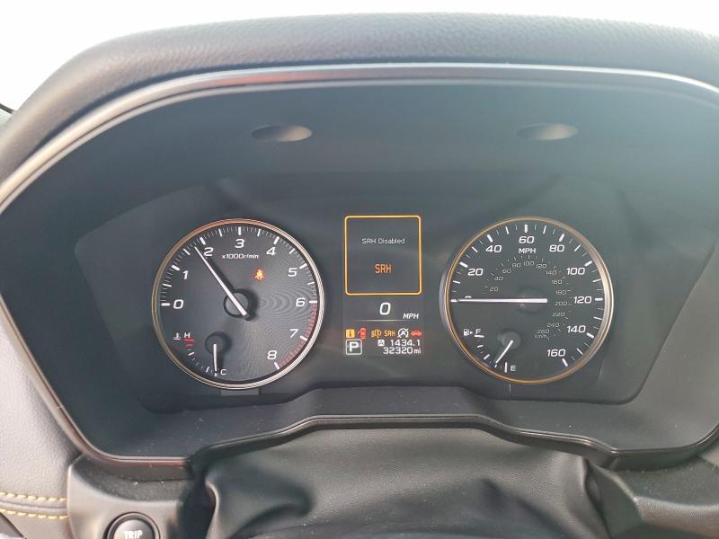 Foto 9 de la subasta – 2024 SUBARU OUTBACK con VIN 4S4BTGSD2R3135769