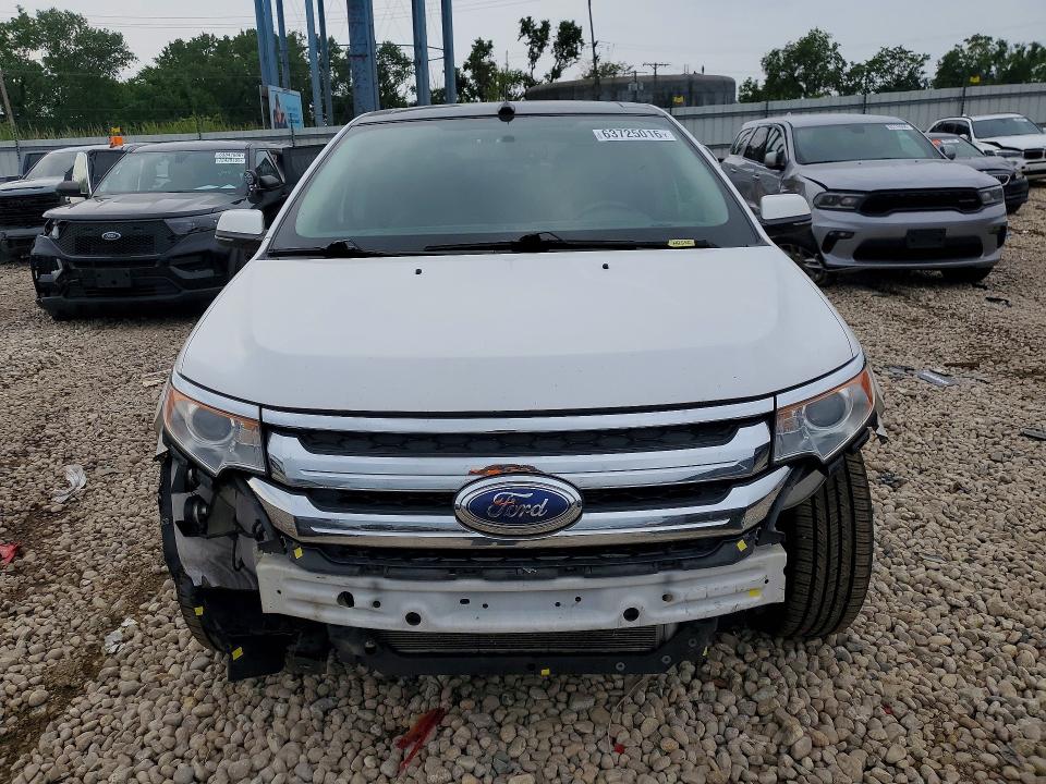 Photo 5 from auction – 2014 FORD EDGE with VIN 2FMDK3JC3EBA24350