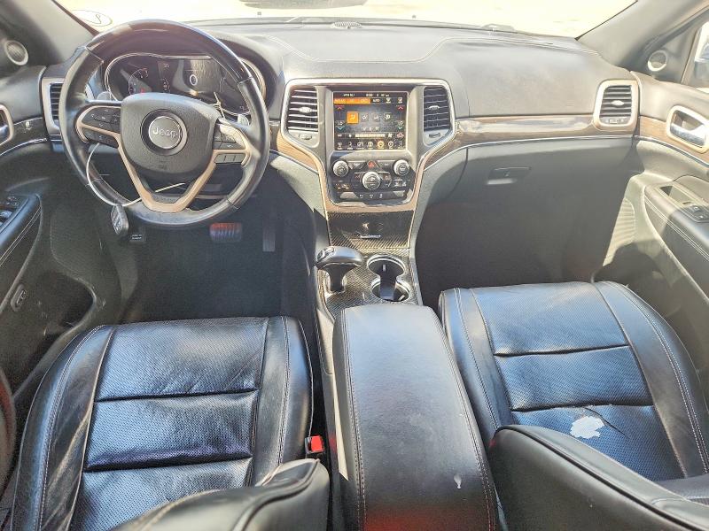 Photo 8 from auction – 2015 JEEP GRAND CHEROKEE with VIN 1C4RJFCG8FC705782